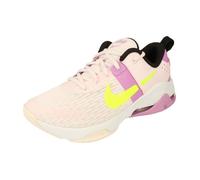 Chaussures de running Nike Femme Zoom Bella 6 - Rose - Lacets 36