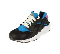 Chaussures de running Nike Huarache Run GS E pour enfant - Noir 35,5