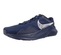 Chaussures de running NIKE LEGEND ESSENTIAL 3 pour homme - Bleu - Crampons moulés - Terrain synthétique 40