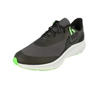 Chaussures de running Nike Quest 3 Shield pour hommes - Noir 42