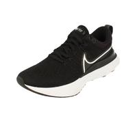 Nike React Infinity Run FK 2 Chaussures Black/White-Iron Grey 40.5