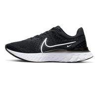 Chaussures de Running - NIKE - React Infinity Run Flyknit 3 - Homme - Noir - Drop 10mm 41