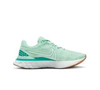 Chaussures de Running NIKE React Infinity Run Flyknit 3 pour Femme - Vert 38