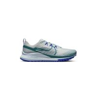 Chaussures de Running - NIKE - React Pegasus Trail 4 - Homme - Gris - Drop 10 mm 46