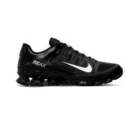 NIKE Chaussure de sport 'Reax 8' noir / blanc, Taille 46