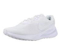 Nike Femme W Revolution 7 Running Shoe, White/White, 37.5 EU