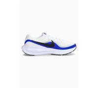 Nike Chaussures de Course sur Route Revolution 8 pour Homme, Blanc/Noir/Bleu Racer, Taille 45