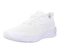 Chaussures de Running - Nike - Star Runner 4 - Blanc - Doublure et Extérieur Textile 37,5