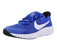 Chaussures de running Nike Star Runner 4 - Bleu - Textile - Lacets - Adulte 29,5