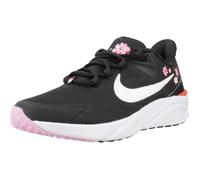 Chaussures de running Nike Star Runner 4 - Noir - Dessus en textile - Lacets - Mixte 40