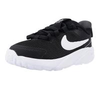 Nike Garçon Unisex Kinder Star Runner 4 Nn (TD) Young Athletes Shoe, Black/White-Anthracite, 19.5 EU