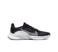 Nike Men's Training Shoes Superrep Go 3 Next Nature Flyknit, Black/Pure Platinum-Anthracite-White, DH3394-010, 42.5 EU (9 US)