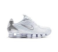 Nike Sportswear Baskets basses gris argenté/blanc Taille 42