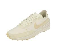 Chaussures de running Nike Waffle One Essential pour enfant - Blanc/Beige 36,5