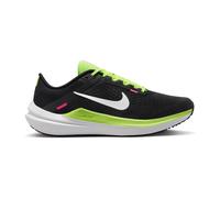 NIKE Homme AIR Winflo 10 XCC Sneaker, Black/White-Volt-Hyper Pink, 44.5 EU