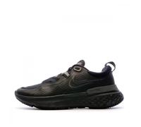 Chaussures De Running Noires Femme Nike React Miler Shield 38