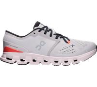 Chaussures running femme On Running Cloud X 4 2024 Taille de chaussures (UE): 37,5 / Couleur: gris clair