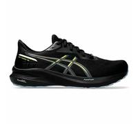 Asics Homme GT-1000 13 GTX Sneaker, Noir Jaune Sécurité, 43.5 EU