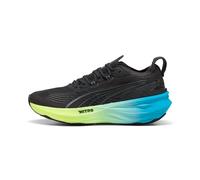 Chaussures Puma ForeverRun NITRO 2 noir bleu vert - 43