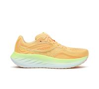 Chaussures de running pour femme Saucony Ride 18 Peach/Sunny UK 8