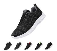 Chaussures de running pour homme - Chaussures de course décontractées et urbaines pour femme - Largeur spéciale - Chaussures décontractées classiques - Chaussures de sécurité légères et respirantes