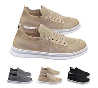 Chaussures de running pour homme - Chaussures de course décontractées légères et légères pour femme - Chaussures décontractées de sport classiques - Sneakers de sécurité confortables et respirantes