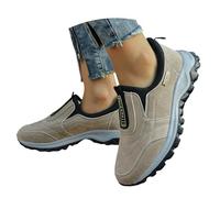 Chaussures de running pour homme décontractées et sportives, confortables et confortables, pour femme, largeur spéciale, chaussures de sécurité, décontractées, urbaines, baskets légères orthopédiques