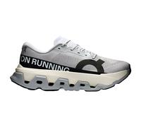 On - Chaussures de running - Cloudmonster 3 Hyper M Glacier/Black pour Homme - Taille 45 - Blanc Blanc 45
