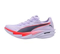 Chaussures de running pour homme Puma Deviate Nitro Elite 4 Lavender / Red / Inky Depths UK 10