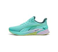 Puma Chaussures de running Activate Nitro x HYROX Unisexe 43 Intense Mint, Light Lavender