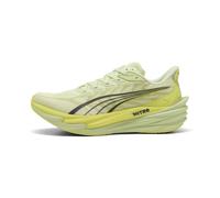 Puma Baskets Deviate NITRO 4 vert citron Taille 42,5