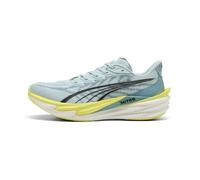 Puma Chaussures Deviate NITRO 4 Bleu Jaune SS26 Taille 46 EUR