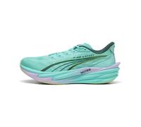 Chaussures de running Puma Deviate Nitro 4 - X Hyrox - intense mint/light lavender 42