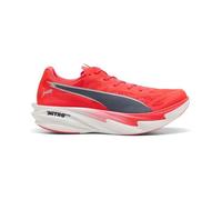 Chaussures de running Puma Deviate Nitro Elite 4 - ultra red-inky depths-puma white 45