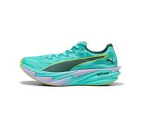 Chaussures de running Puma Deviate Nitro Elite 4 - X Hyrox - intense mint/light lavender 43
