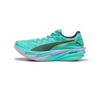 Chaussures de running Puma Deviate Nitro Elite 4 - X Hyrox - intense mint/light lavender 43