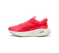 Chaussures de running Puma Magnify NITRO 3 Rouge Blanc AW26, Taille 42 - EUR