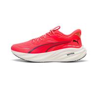Chaussures de running Puma Magnify NITRO 3 Rouge Blanc AW26, Taille 44 - EUR