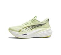 Puma - Magmax Nitro 2 - Chaussures running homme Apple Spritz-Lux Lime - 41.5