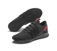 Chaussures De Running Puma Nrgy Star - Noir / Rouge Vif - 45