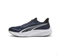 PUMA Unisex Pounce Lite Straßen-Laufschuh, Navy Navy, 42.5 EU