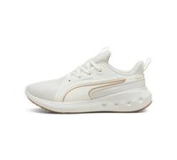 PUMA Chaussures de running SOFTRIDE Carson Unisexe Blanc chaud - Or PUMA Taille 40 EU