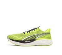 Puma Velocity Nitro 3 Psychedelic Rush Running Shoes Vert EU 46 Homme