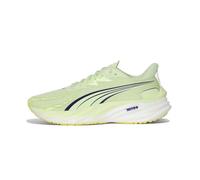 Puma Chaussures Velocity NITRO 4 – Jaune/Blanc – SS26