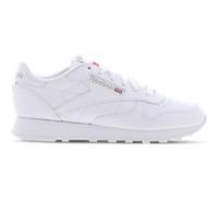 Reebok Femme Classic Leather Baskets, FTWR White/FTWR White/Pure Grey 3, 39 EU