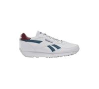 Chaussures de running Reebok Rewind pour homme - Blanc - Tige synthétique - Lacets 41
