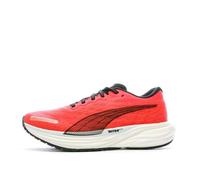 Chaussures de Running Rose Fuchsia Femme Puma Deviate Nitro 2 37