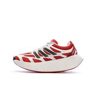 Chaussures de Running Rouge/Blanc Femme Adidas Adizero Aruku 36