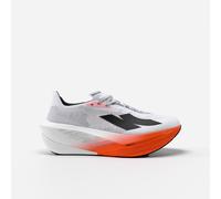 Chaussures de running route homme, Kiprun Kipstorm Tempo blanc orange 45 blanc orange