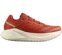 Salomon - Women's Aero Glide 3 GRVL - Chaussures de running - EU 42 2/3 - burnt ochre / vanilla ice / etherea